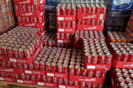 Großhandel Cola