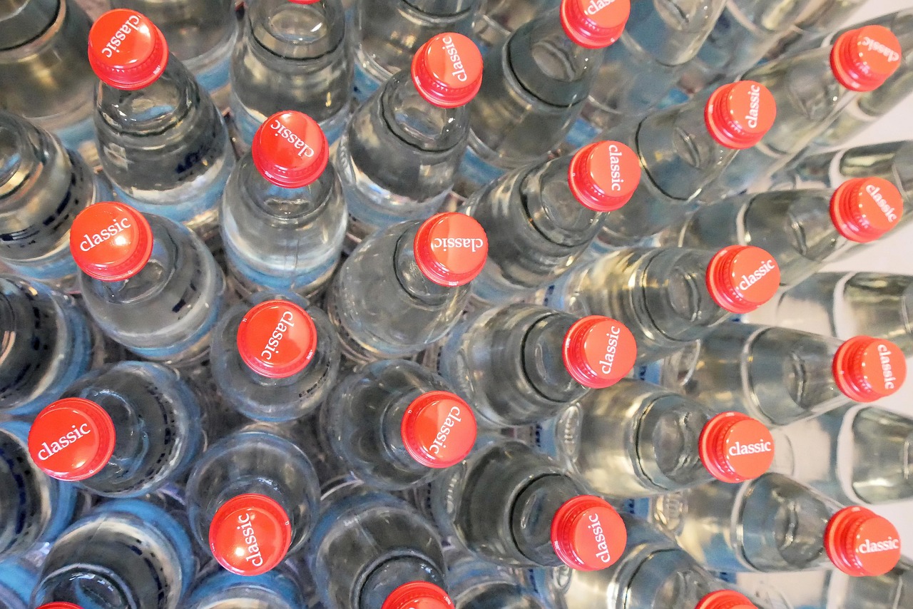 Mineralwasser